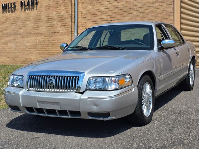 2009 Mercury Grand Marquis LS Ultimate Edition 2009 Mercury Grand Marquis LS Ultimate Edition