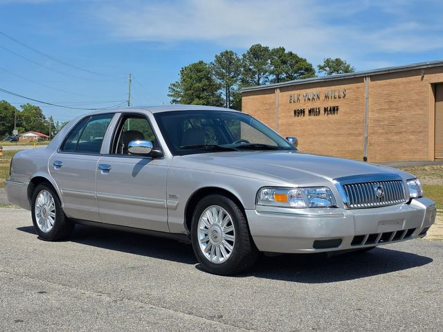 2009 Mercury Grand Marquis LS Ultimate Edition