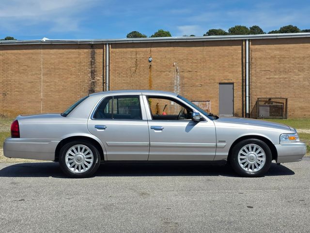 2009 Mercury Grand Marquis LS Ultimate Edition 2009 Mercury Grand Marquis LS Ultimate Edition