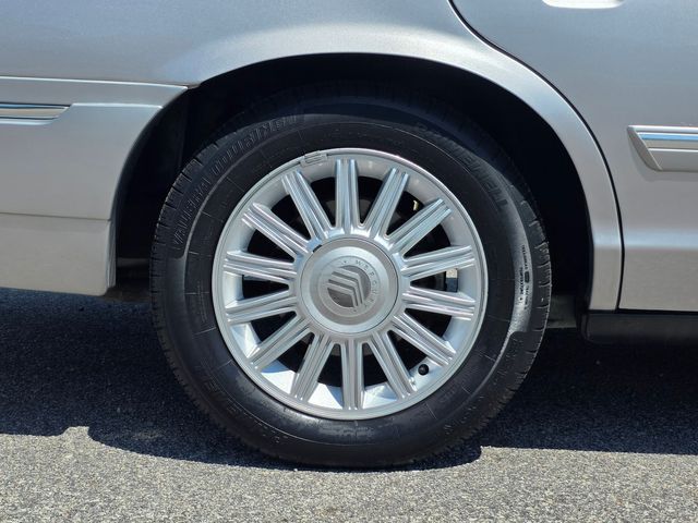 2009 Mercury Grand Marquis LS Ultimate Edition