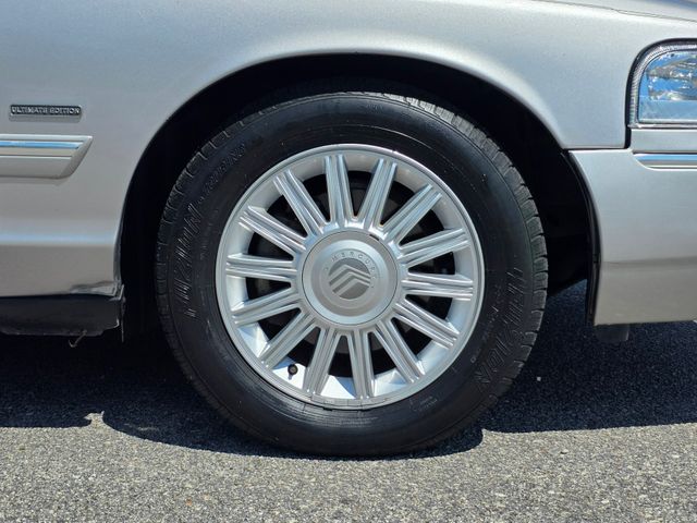 2009 Mercury Grand Marquis LS Ultimate Edition 2009 Mercury Grand Marquis LS Ultimate Edition