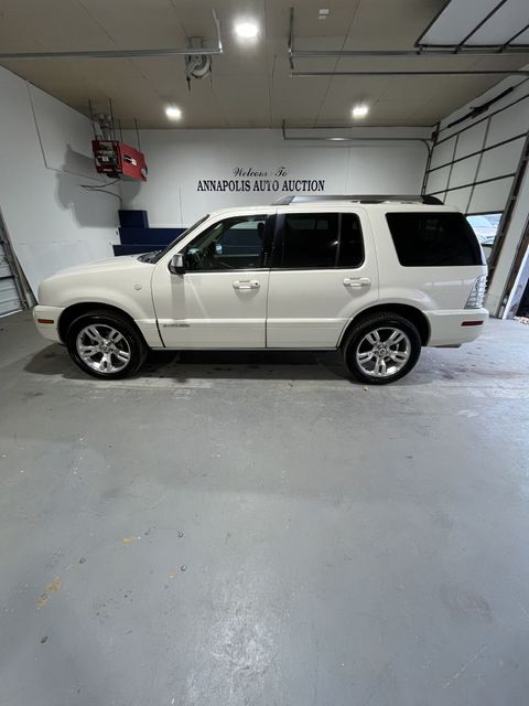 2009 Mercury Mountaineer Premier | Annapolis, MD | Annapolis Public Auto Auction