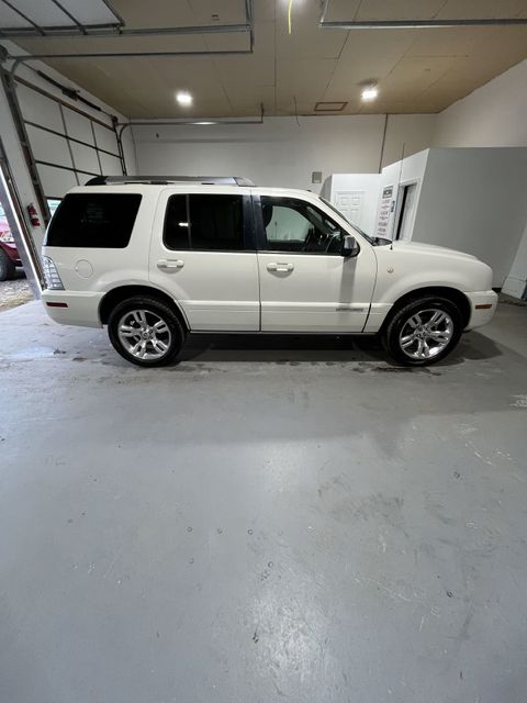 2009 Mercury Mountaineer Premier | Annapolis, MD | Annapolis Public Auto Auction