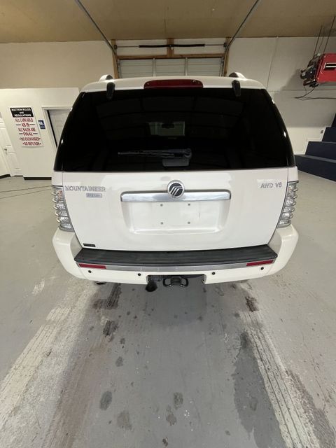 2009 Mercury Mountaineer Premier | Annapolis, MD | Annapolis Public Auto Auction