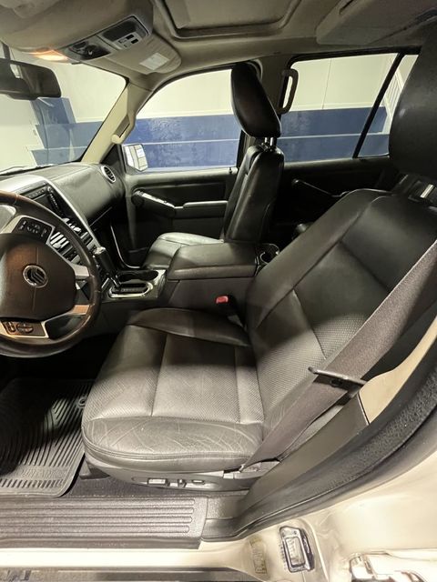 2009 Mercury Mountaineer Premier | Annapolis, MD | Annapolis Public Auto Auction