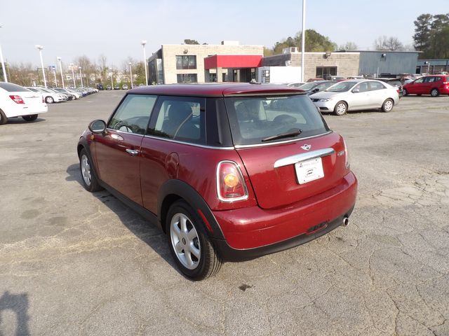 2009 Mini Cooper Base | Dalton, GA | Paniagua Auto Mall 2009 Mini Cooper Base | Dalton, GA | Paniagua Auto Mall