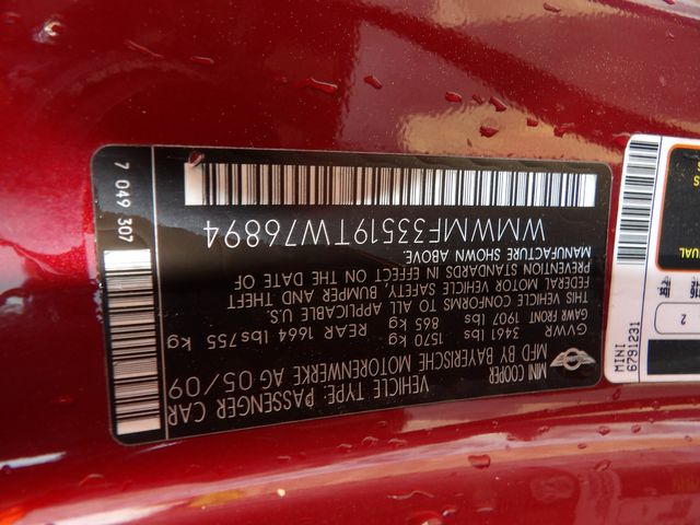 2009 Mini Cooper Base | Dalton, GA | Paniagua Auto Mall 