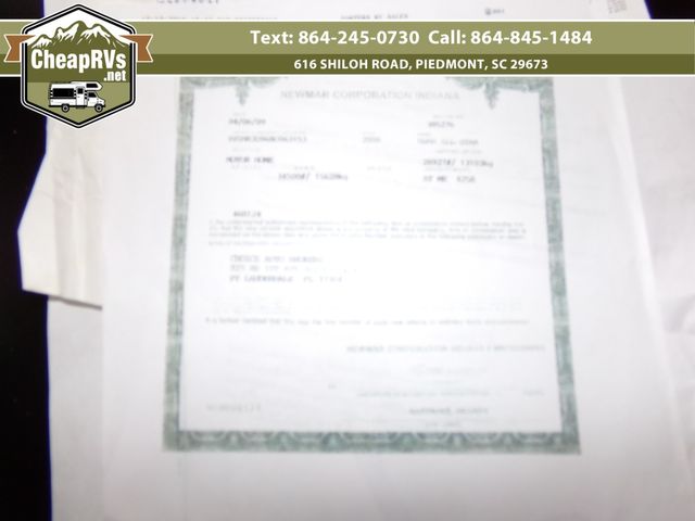 2009 Newmar ALL STAR 4258 REAR KITCHEN | Piedmont, SC | Cheap RV's LLC 2009 Newmar ALL STAR 4258 REAR KITCHEN | Piedmont, SC | Cheap RV's LLC