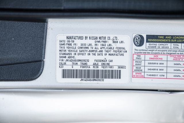 2009 Nissan 370Z | Addison, TX | Apex Auto Sports 2009 Nissan 370Z | Addison, TX | Apex Auto Sports