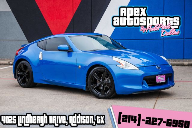 2009 Nissan 370Z  | Addison, TX | Apex Auto Sports