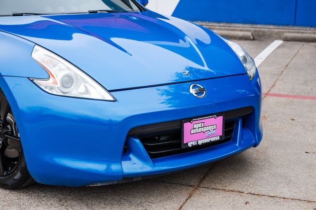 2009 Nissan 370Z | Addison, TX | Apex Auto Sports 2009 Nissan 370Z | Addison, TX | Apex Auto Sports