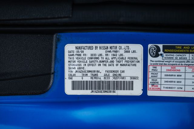 2009 Nissan 370Z | Addison, TX | Apex Auto Sports 2009 Nissan 370Z | Addison, TX | Apex Auto Sports