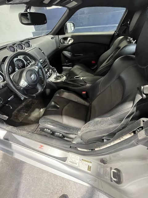 2009 Nissan 370Z  | Annapolis, MD | Annapolis Public Auto Auction