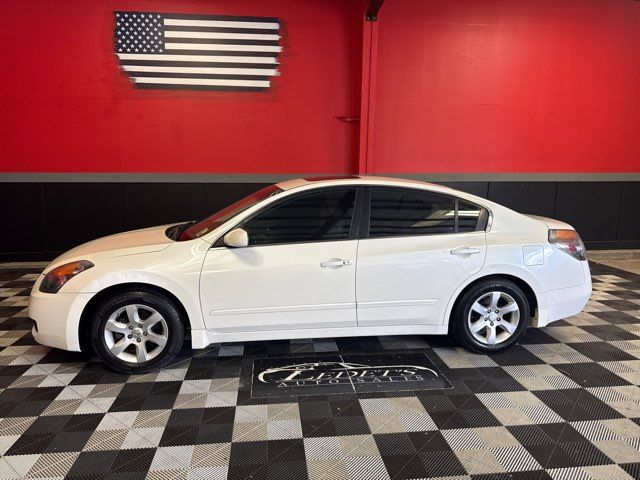 2009 Nissan Altima 2.5 - Ledet's Auto Sales Gonzales, Louisiana 70737