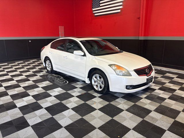 2009 Nissan Altima 2.5 - Ledet's Auto Sales Gonzales, Louisiana 70737