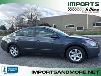 2009 Nissan Altima 2.5 SL Imports and More Inc