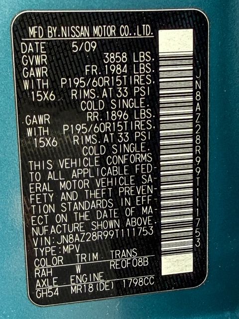 2009 Nissan cube 1.8 | Agoura Hills, CA | SoCal Auto Group 2009 Nissan cube 1.8 | Agoura Hills, CA | SoCal Auto Group