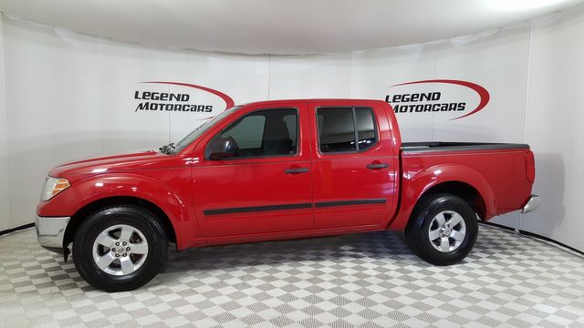 2009 Nissan Frontier SE V6 | Carrollton, TX | Legend Motorcars of Carrollton 2009 Nissan Frontier SE V6 | Carrollton, TX | Legend Motorcars of Carrollton