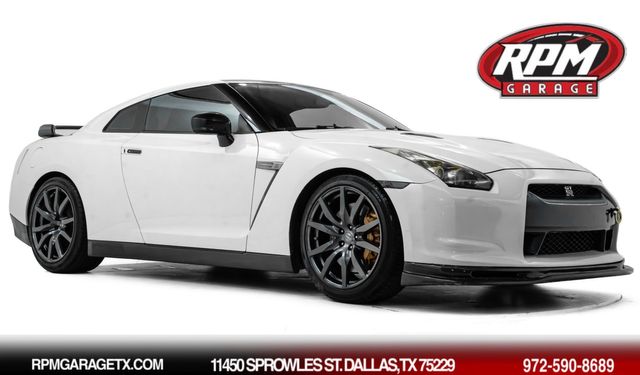 2009 Nissan GT-R Premium Stage 2 with Many Upgrades | Dallas, TX | RPM Garage