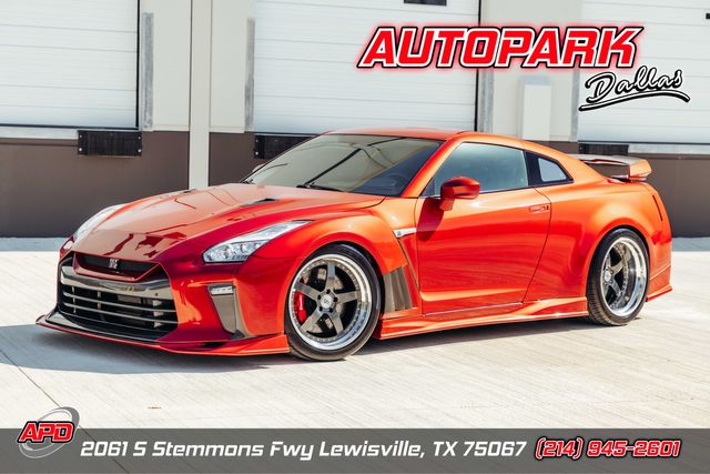 2009 Nissan GT-R Premium