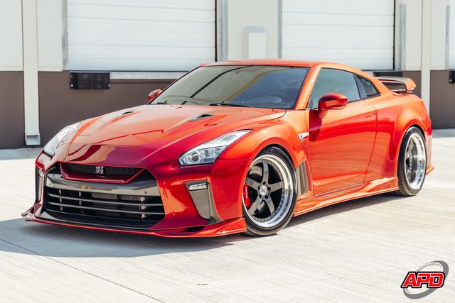2009 Nissan GT-R Premium 2009 Nissan GT-R Premium