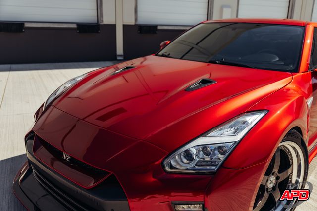 2009 Nissan GT-R Premium 2009 Nissan GT-R Premium