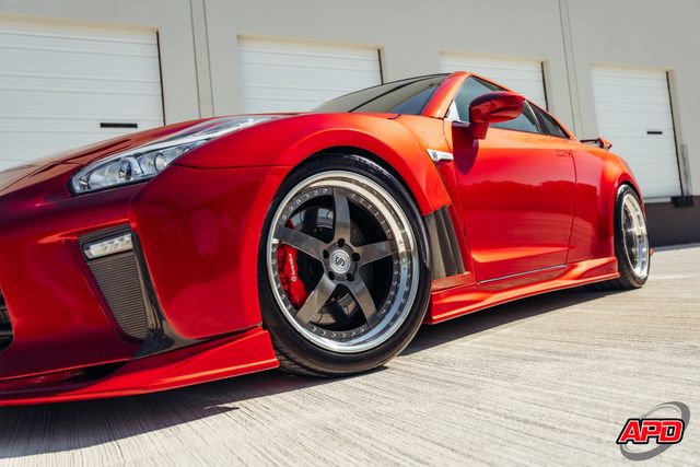 2009 Nissan GT-R Premium