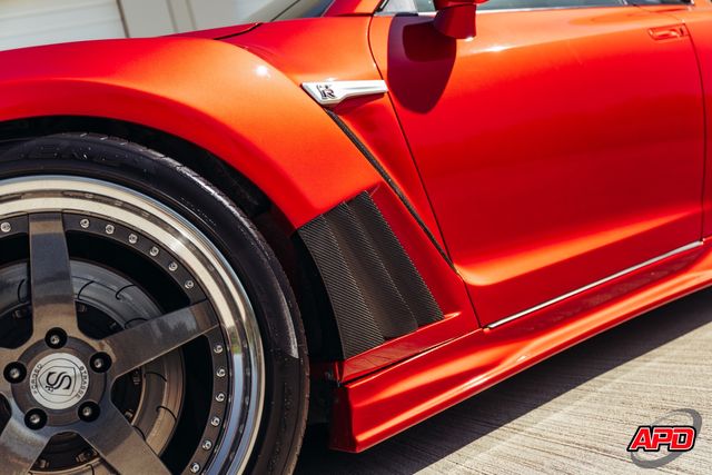 2009 Nissan GT-R Premium 2009 Nissan GT-R Premium