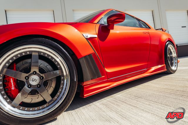 2009 Nissan GT-R Premium