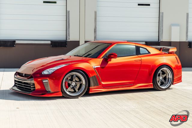 2009 Nissan GT-R Premium
