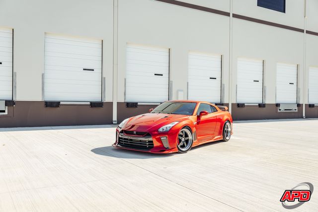 2009 Nissan GT-R Premium