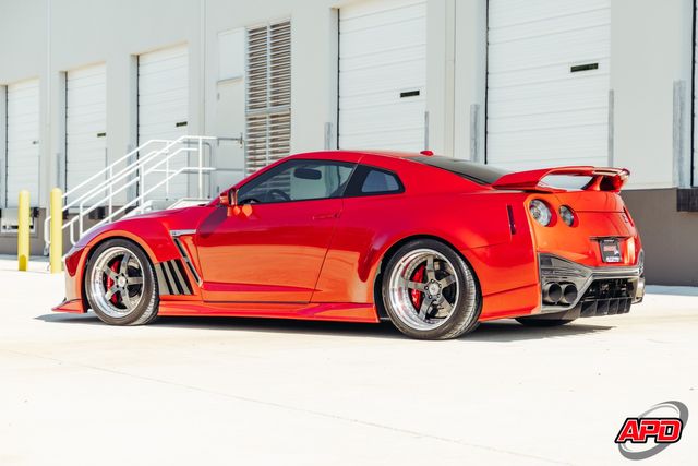 2009 Nissan GT-R Premium