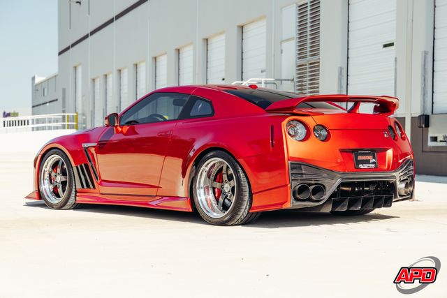 2009 Nissan GT-R Premium