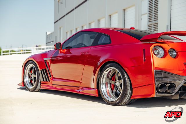 2009 Nissan GT-R Premium