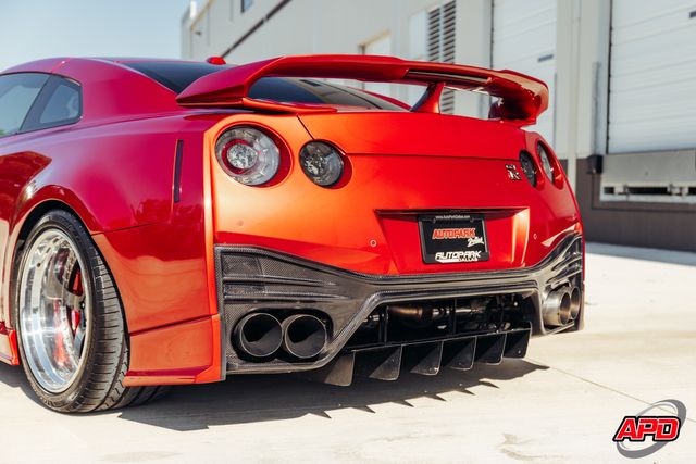 2009 Nissan GT-R Premium 2009 Nissan GT-R Premium