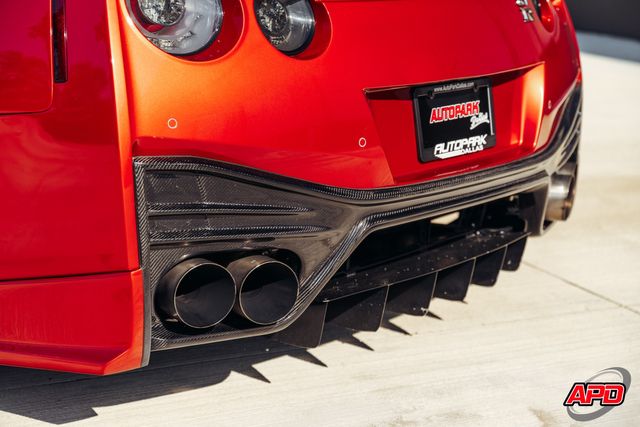 2009 Nissan GT-R Premium