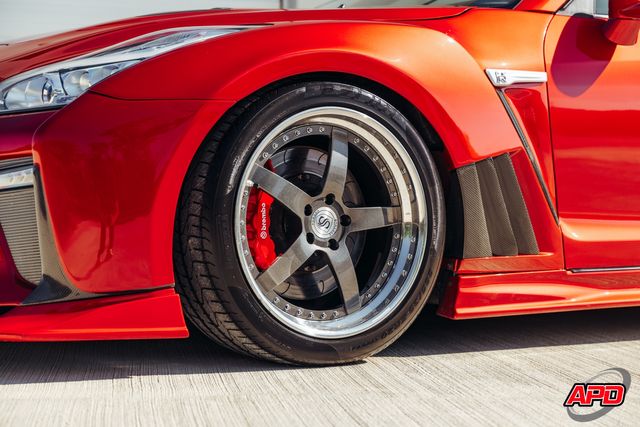 2009 Nissan GT-R Premium 2009 Nissan GT-R Premium