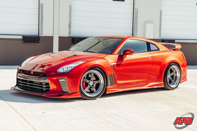 2009 Nissan GT-R Premium 2009 Nissan GT-R Premium