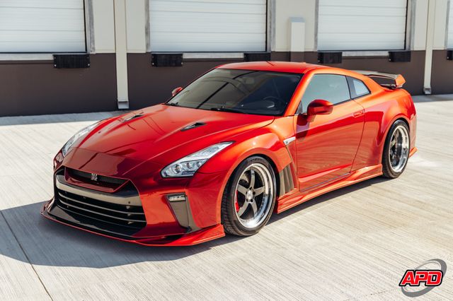 2009 Nissan GT-R Premium 2009 Nissan GT-R Premium