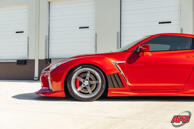 2009 Nissan GT-R Premium 2009 Nissan GT-R Premium