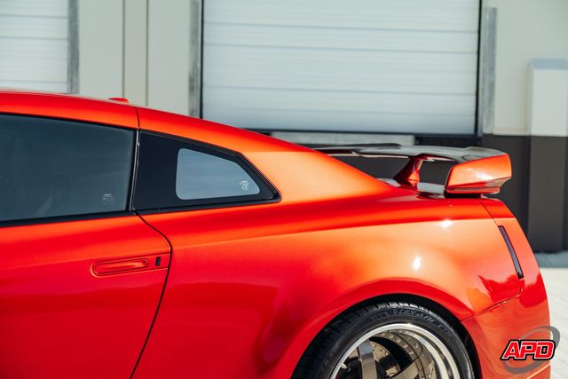 2009 Nissan GT-R Premium