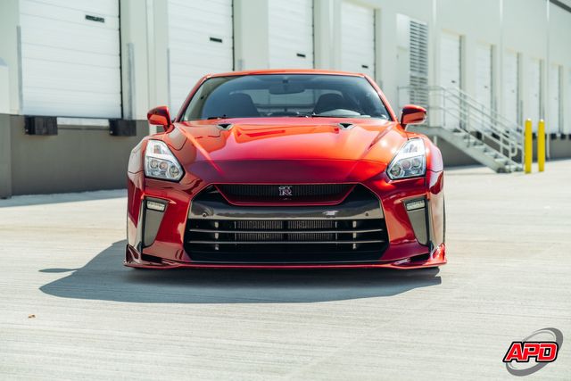 2009 Nissan GT-R Premium