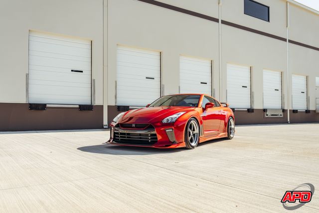 2009 Nissan GT-R Premium 2009 Nissan GT-R Premium