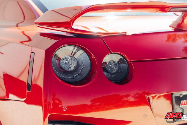 2009 Nissan GT-R Premium 2009 Nissan GT-R Premium