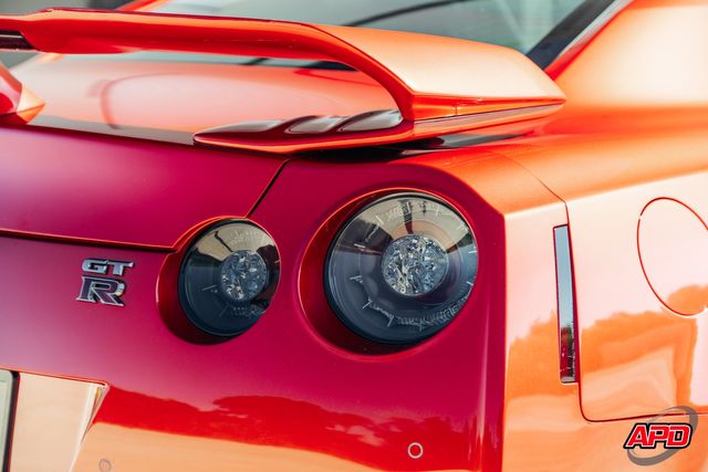2009 Nissan GT-R Premium