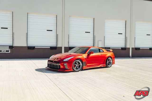2009 Nissan GT-R Premium 2009 Nissan GT-R Premium