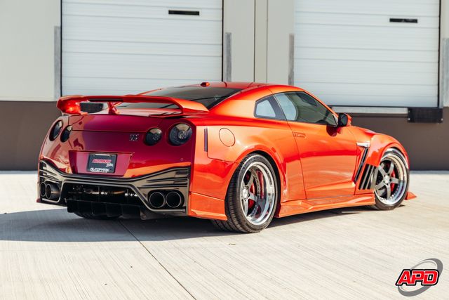 2009 Nissan GT-R Premium