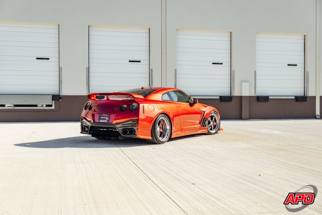 2009 Nissan GT-R Premium 2009 Nissan GT-R Premium
