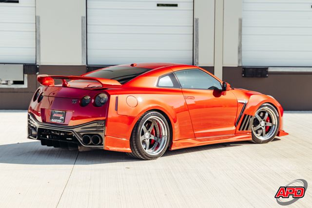 2009 Nissan GT-R Premium 2009 Nissan GT-R Premium