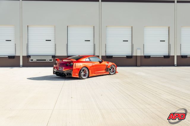 2009 Nissan GT-R Premium